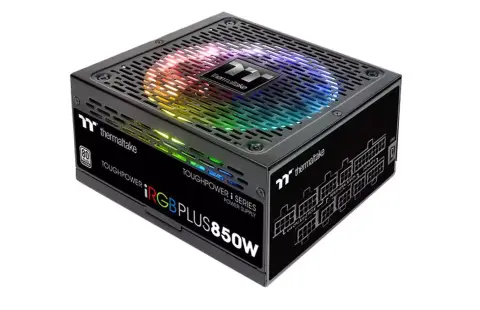 Felsőkategóriás Thermaltake tápegységek magas hatásfokkal