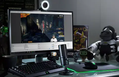 A streamereket és a vloggereket segítik a Razer újdonságai