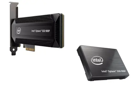 Brutálisan alacsony késleltetéssel jönnek az Intel új SSD-i