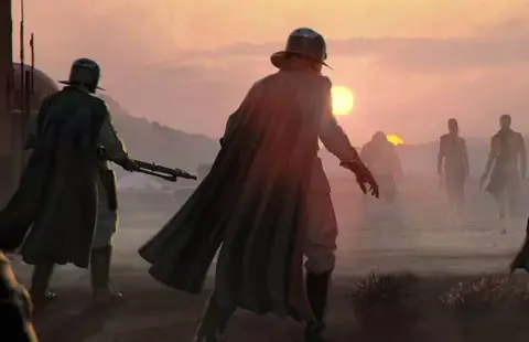 Több oka is volt a Visceral-féle Star Wars törlésének