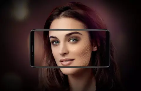 Oppo: Mesterséges intelligenciát használ szelfizéskor az F5