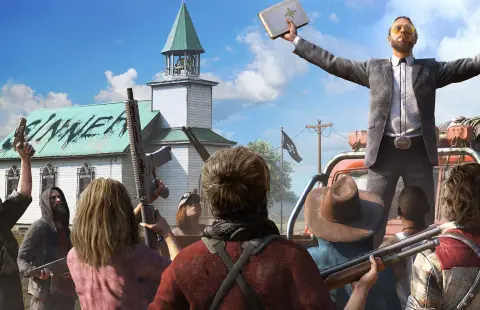 Így működik a Far Cry 5 kooperatív módja