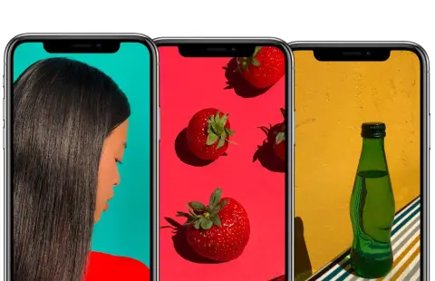 iPhone X: Beégési gondok és kékes színelcsúszás