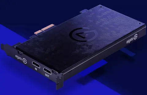 Elgato Gaming 4K60 Pro: játékmenet rögzítése UHD-ben