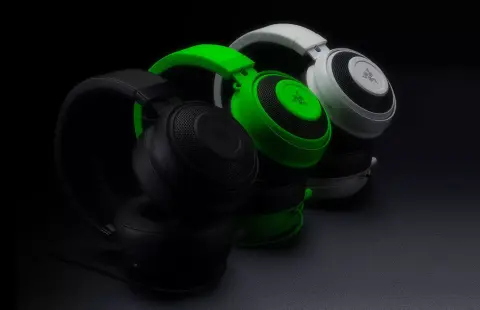 Razer Kraken Pro V2 - szebb, jobb, erősebb