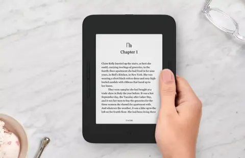Különleges világítással jön az új Nook e-book olvasó