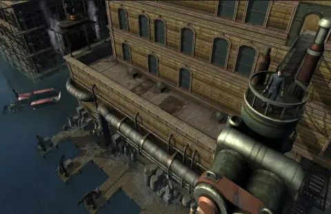 Empyre: Lords of the Sea Gates – Steampunk világvége