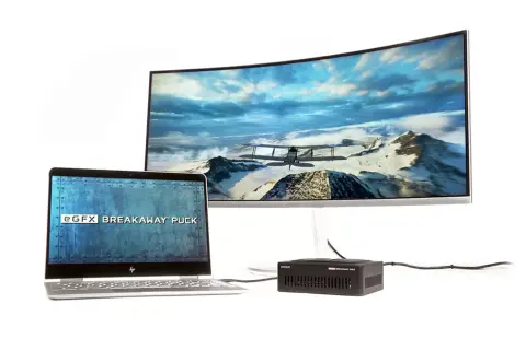 Mobil videokártyát rejt a Sonnet kompakt eGPU háza