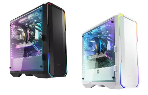 Programozható RGB világítással érkezik a BitFenix Enso