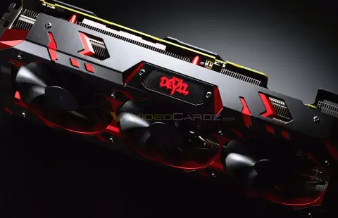 Red Devil sorozatú RX Vega videokártyák a PowerColor-tól