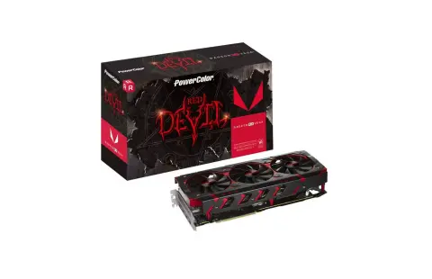 Nincs több titka a  Radeon RX Vega 64 Red Devilnek?