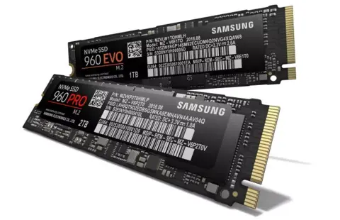 Instabilitást okozhat az új Samsung 960 Pro SSD firmware