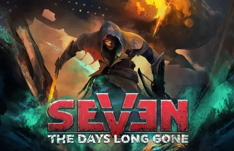 Seven: The Days Long Gone - Tolvajok a világ végén