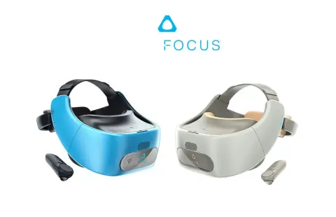 HTC Vive Focus: kiderült az ár és a kijelző típusa sem titok