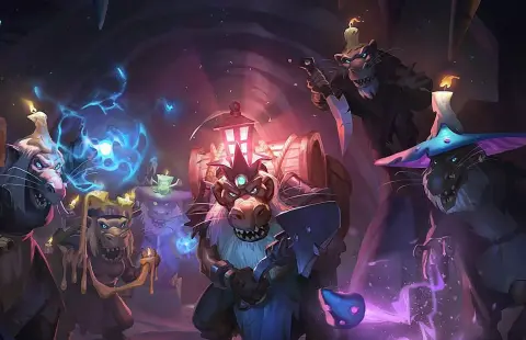 Hearthstone: Kobolds and Catacombs – Titkok és kincsek