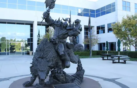 Járművekre épülhet a Blizzard új shootere