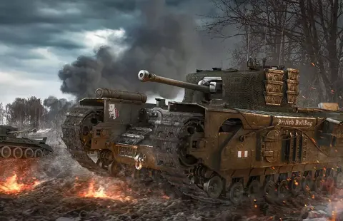Új grafikus motort kap a World of Tanks
