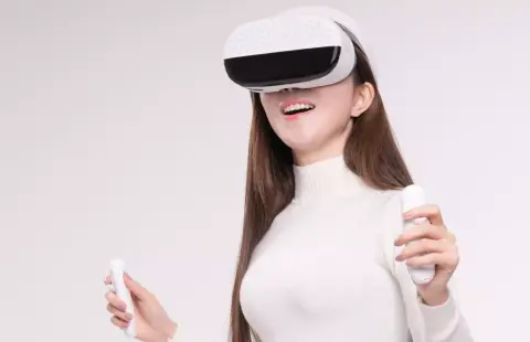 Riválist kap a HTC Vive Focus önálló VR headset