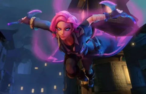 Battle royale-stílusú játékmódot kap a Paladins