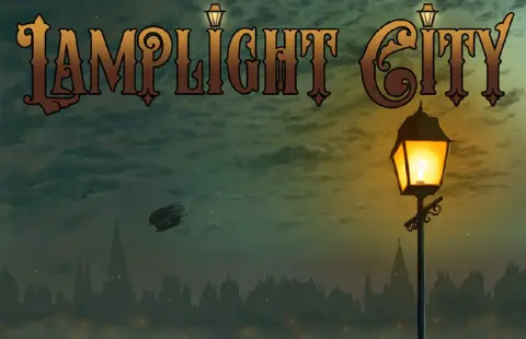Steampunk magánnyomozósdi lesz a Lamplight City