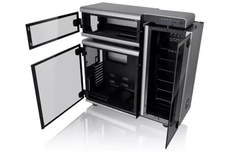 Thermaltake Level 20: szintet lépett a gyártó különlegessége