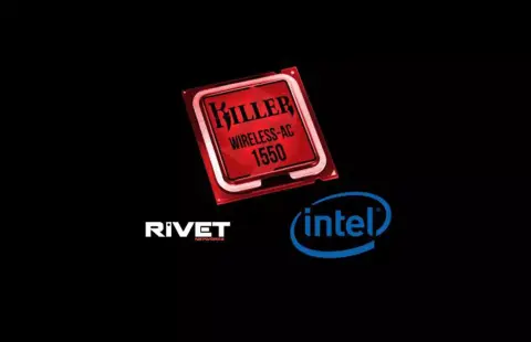 Intel + Rivet Networks = Killer Wireless-AC 1550