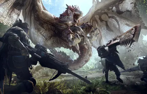 Miért késik a PC-s Monster Hunter: World?