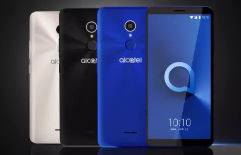 Félkarú óriás lett az Alcatel 3C