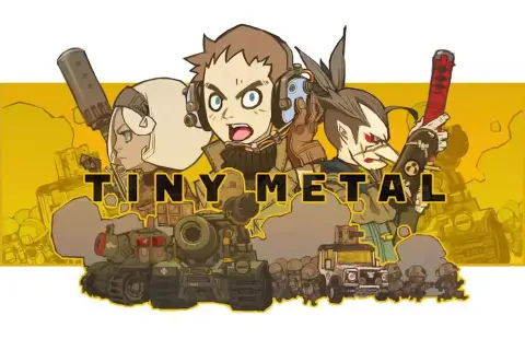 Tiny Metal - Kicsi, de erős