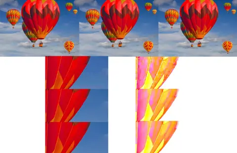 Új alternatívák vehetik át a 25 éves JPEG formátum helyét