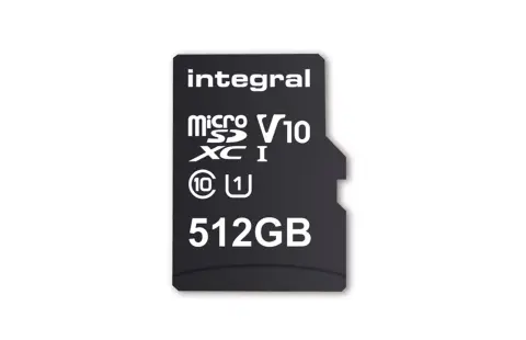 Februárban kerül a boltokba az első 512 GB-os microSD kártya