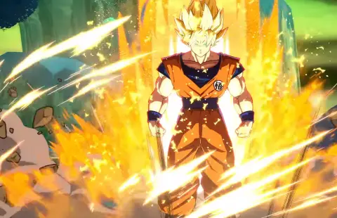 Dragon Ball FighterZ - Szeretet és barátság