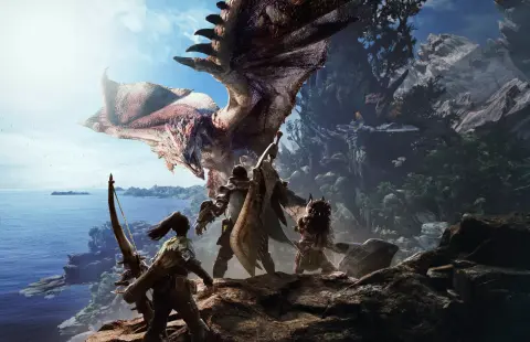 Monster Hunter World - Vadászat az új világban
