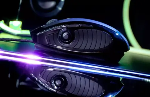 Innovatív hibrid gamer egér, ami joystick is egyben