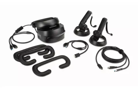 Professzionális Windows Mixed Reality Headset a HP-tól