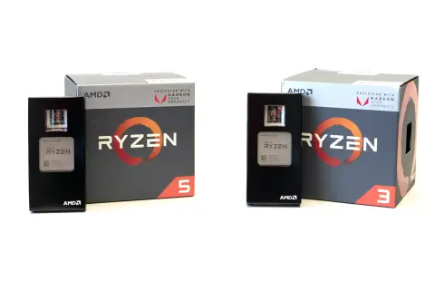 Raven Ridge APU egységek a ZEN és a VEGA erejével