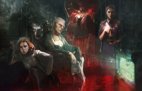 Remothered – Elmebaj és gyógyszerkísérletek...