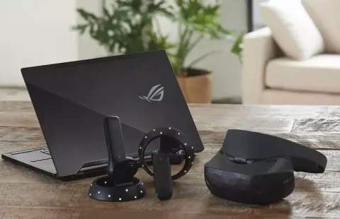 Már kapható az ASUS HC102 Windows Mixed Reality Headset