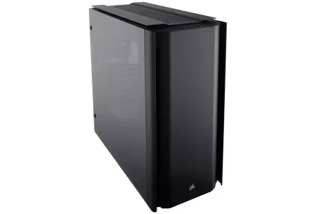 Corsair Obsidian D500: letisztult dizájn, tágas belső tér