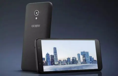 Leleplezte az első Oreo (Go edition) mobilt az Alcatel