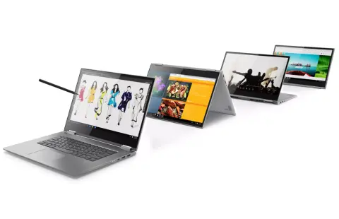Lenovo Yoga 730: Alexa és Cortana is figyel a szavainkra