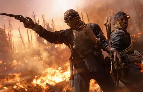 A második világháborúban játszódik az idei Battlefield?