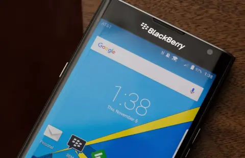 Beperli a BlackBerry a Facebookot és a leányvállalatait