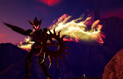 Hexen- és Heretic-szerű fantasy FPS korai hozzáférése indul