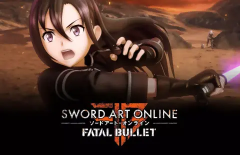 Sword Art Online: Fatal Bullet - Fatal Error