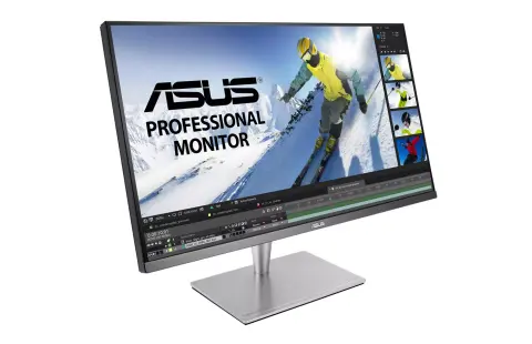 32 hüvelykes ASUS ProArt monitor kiváló színhűséggel