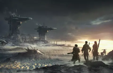 A Scavengerst a Halo 5 Warzone módja inspirálta