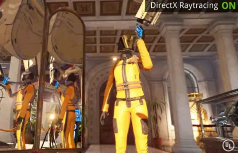 DirectX Ray-tracing Futuremark módra, új 3DMark teszttel