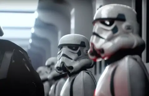 Nyílt világú Star Wars-játékon dolgozik az EA