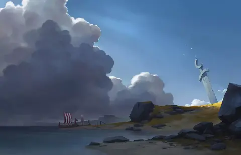 Northgard – Settlers viking köntösben